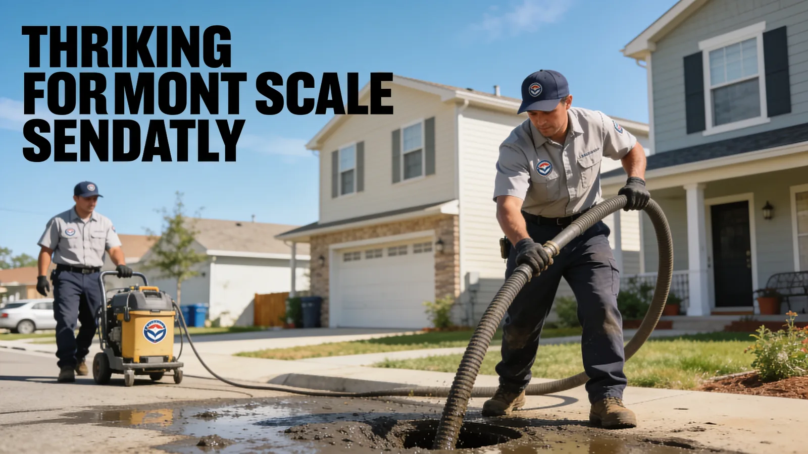 Sewage Cleanup in Montague, NJ near me